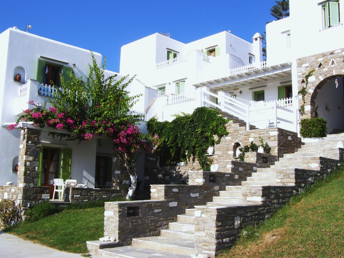 Elena Studios & Apartments Писо-Ливади Экстерьер фото