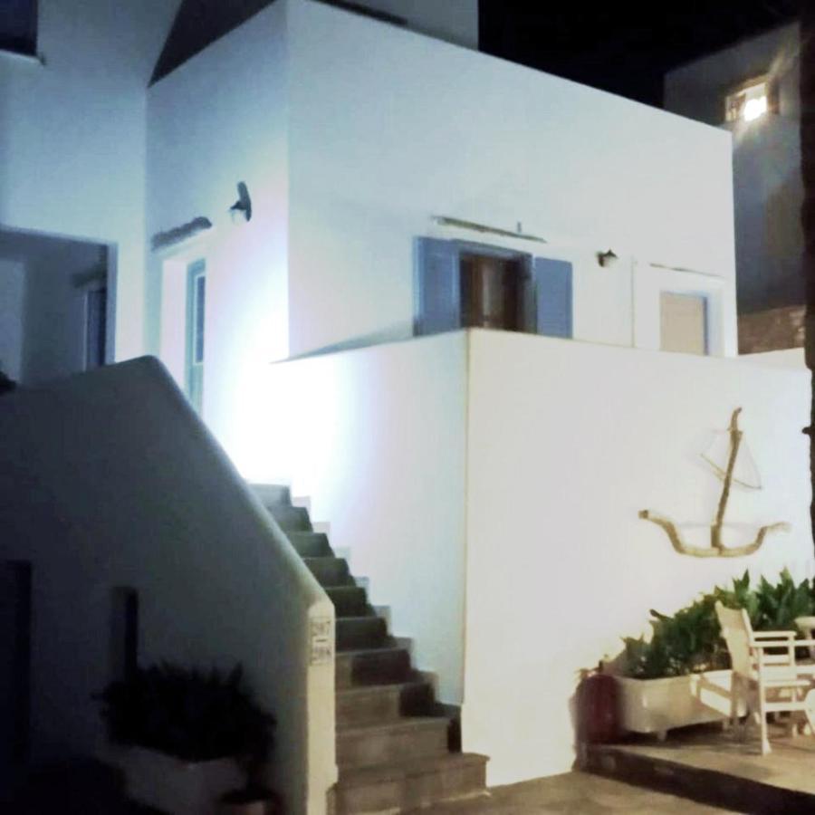 Elena Studios & Apartments Писо-Ливади Экстерьер фото