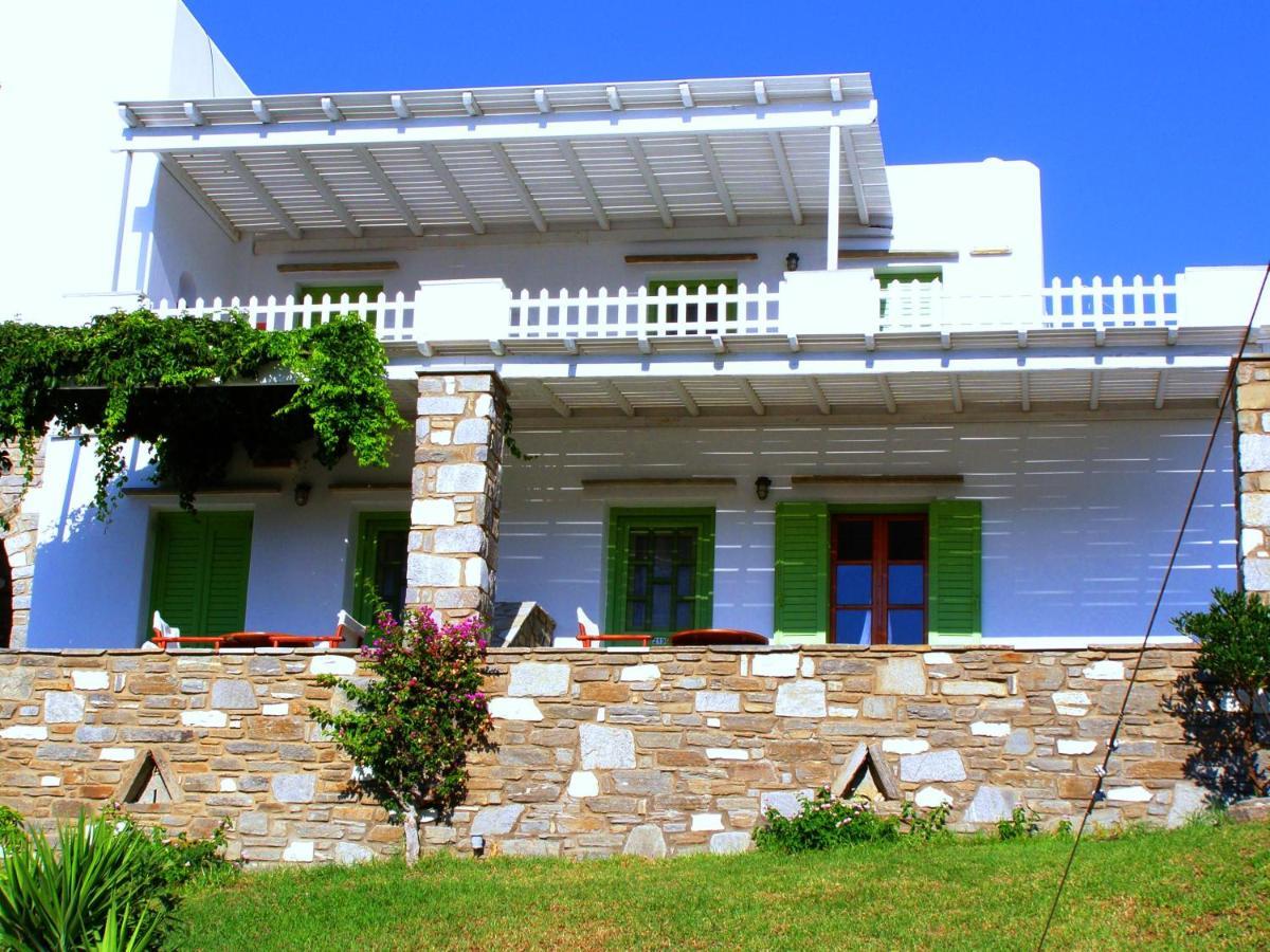 Elena Studios & Apartments Писо-Ливади Экстерьер фото