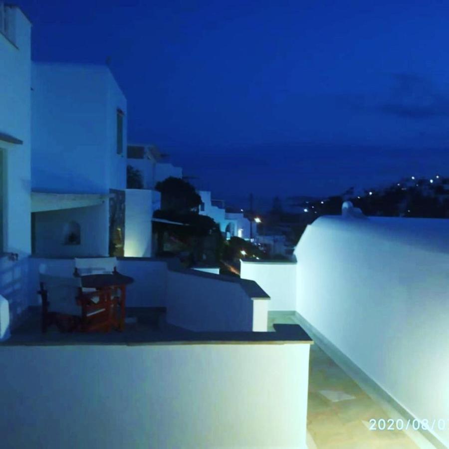 Elena Studios & Apartments Писо-Ливади Экстерьер фото