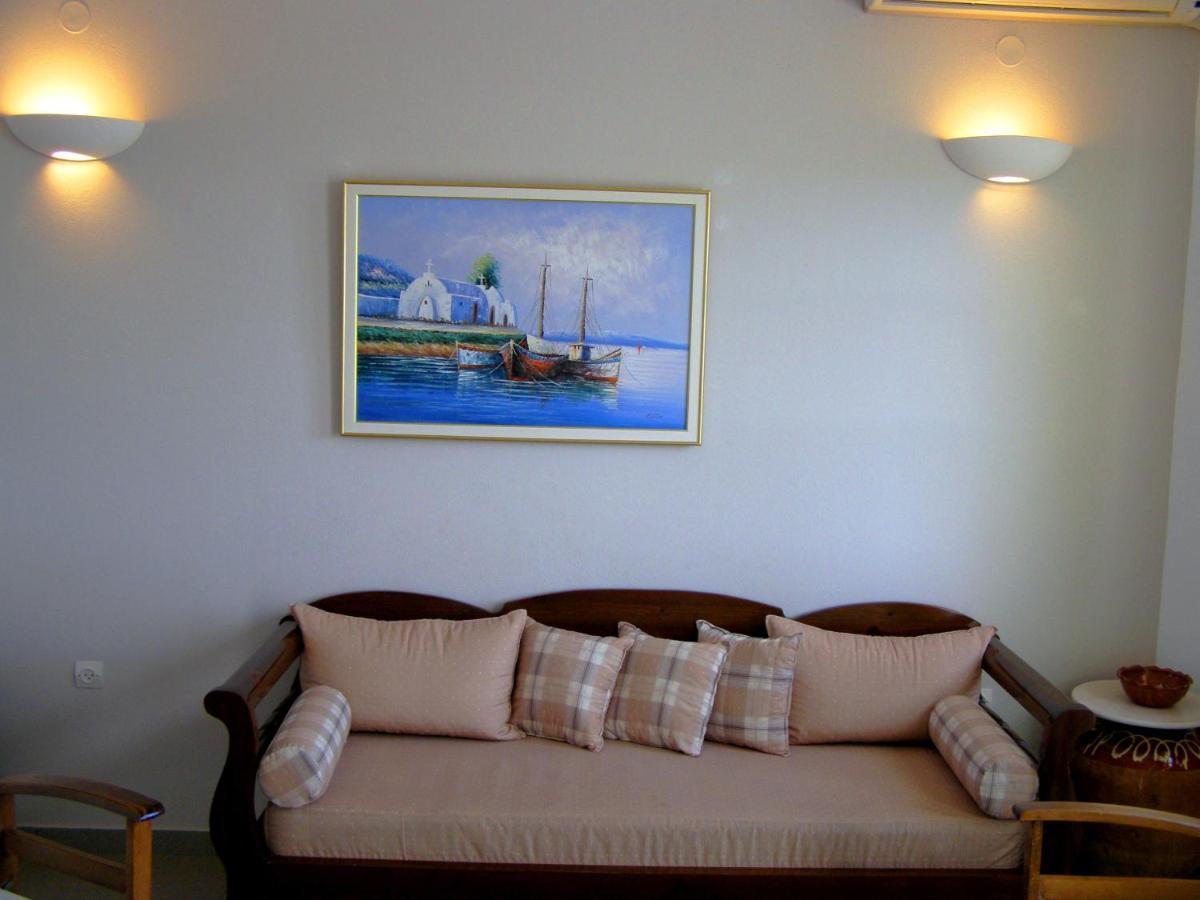 Elena Studios & Apartments Писо-Ливади Экстерьер фото