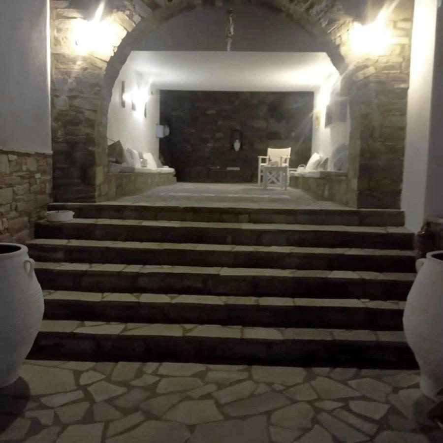 Elena Studios & Apartments Писо-Ливади Экстерьер фото