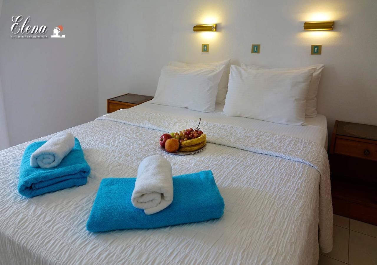Elena Studios & Apartments Писо-Ливади Экстерьер фото