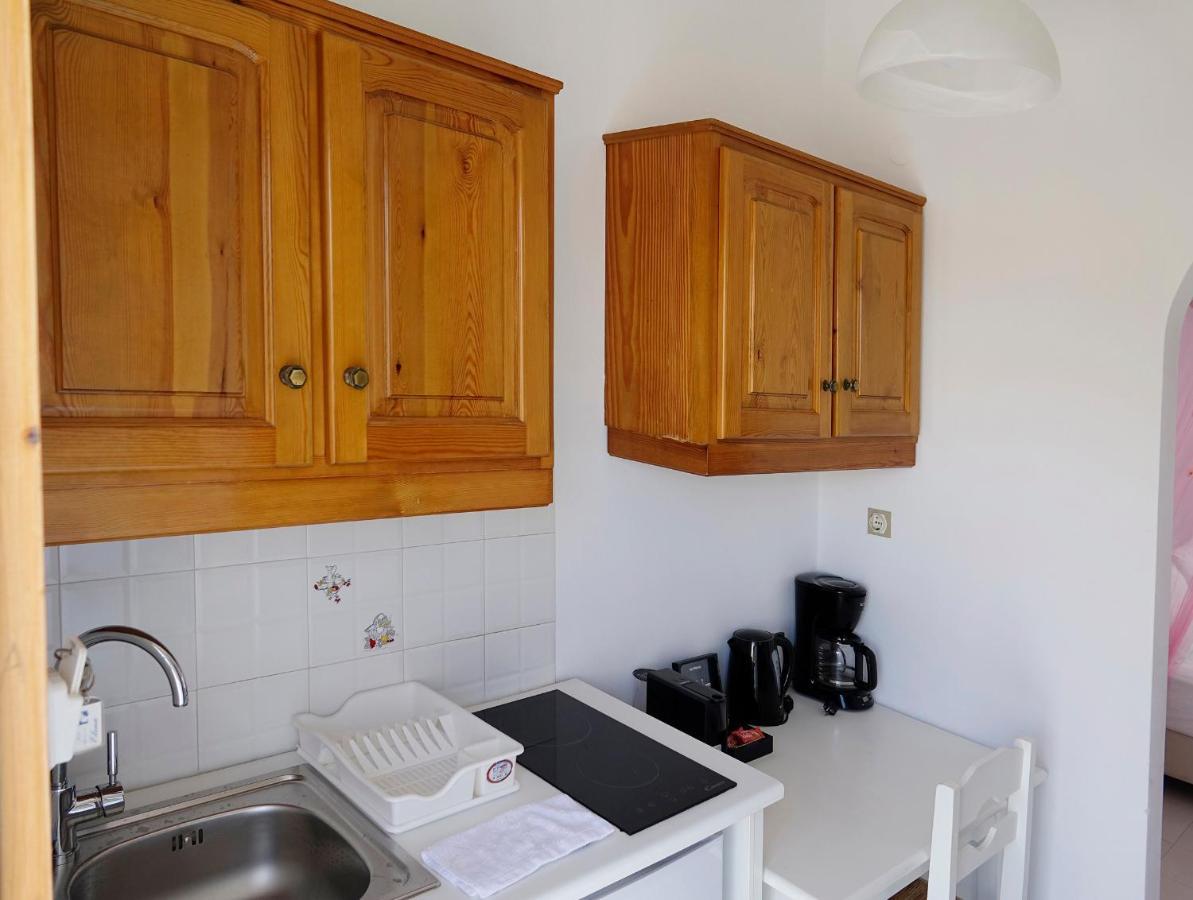 Elena Studios & Apartments Писо-Ливади Экстерьер фото