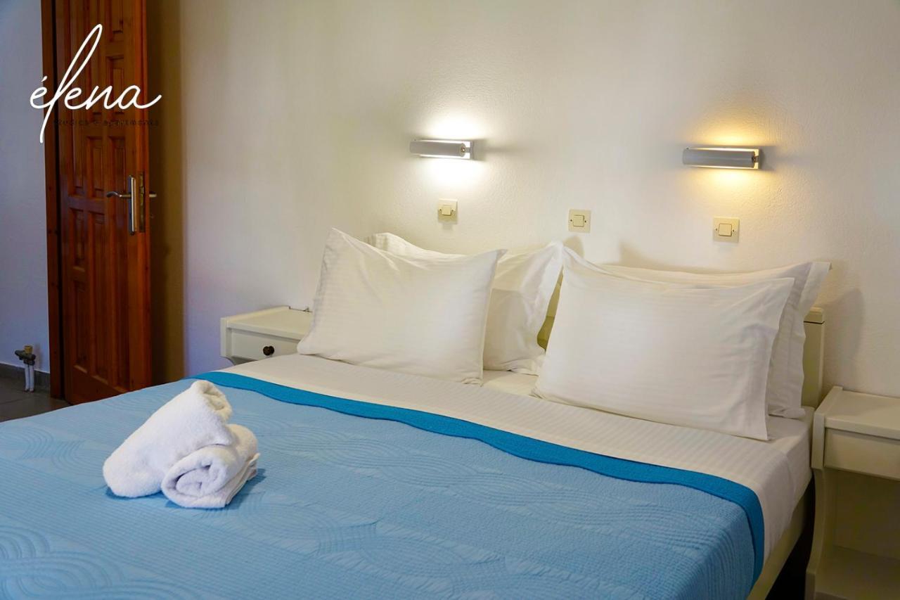 Elena Studios & Apartments Писо-Ливади Экстерьер фото