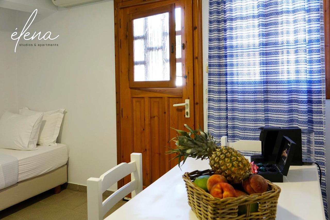 Elena Studios & Apartments Писо-Ливади Экстерьер фото