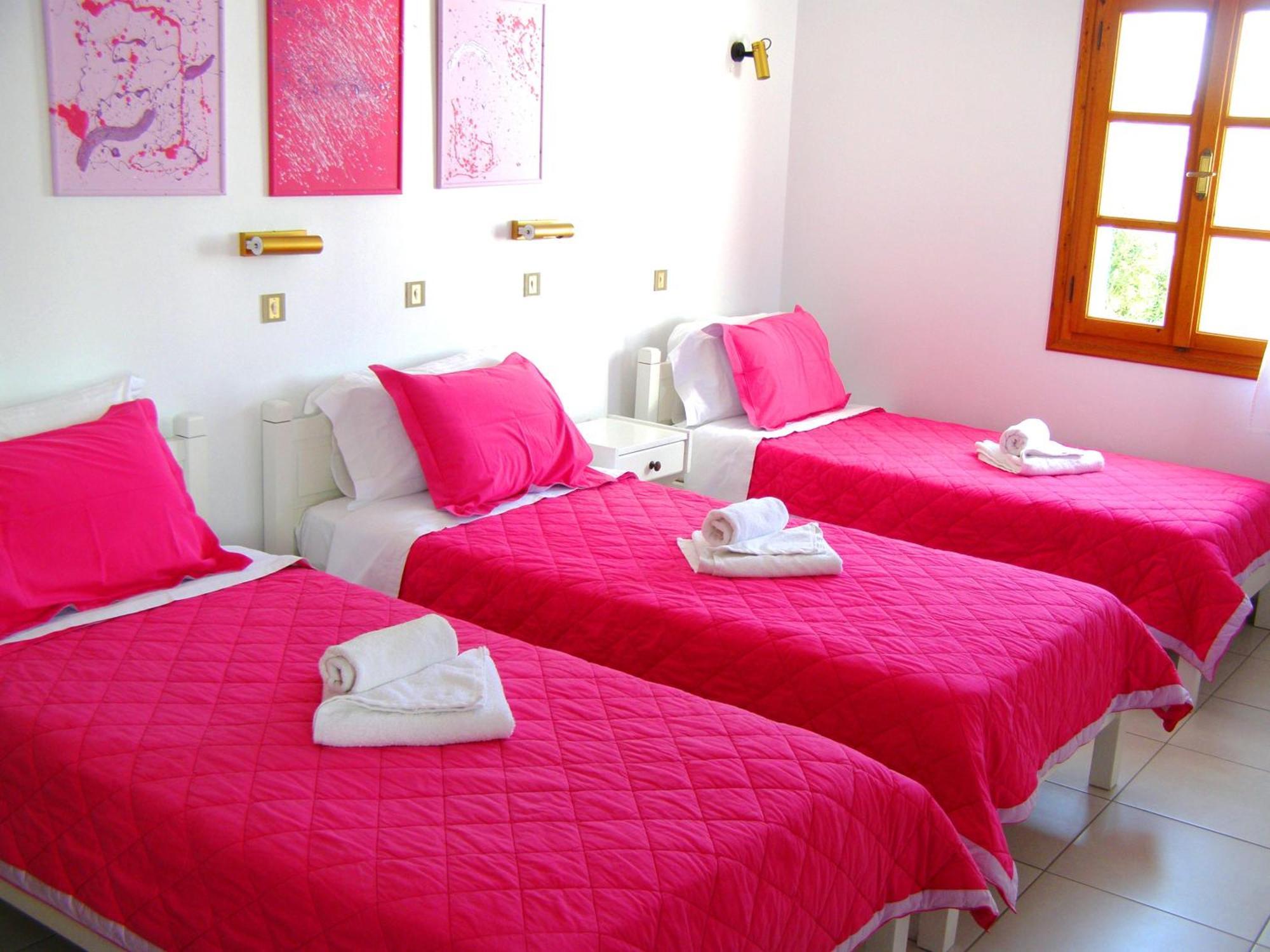 Elena Studios & Apartments Писо-Ливади Номер фото